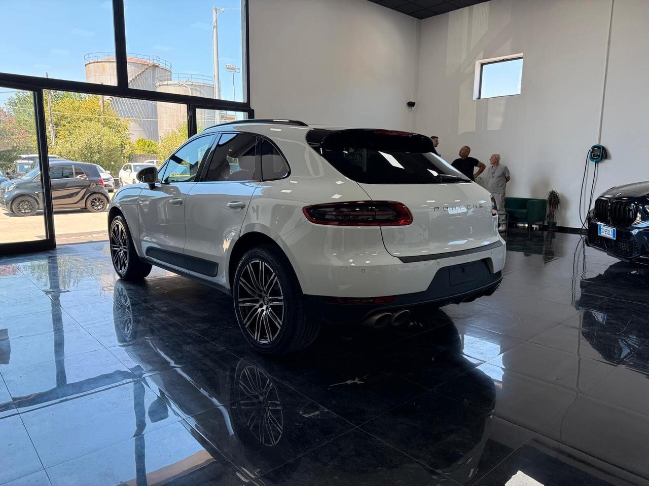 Porsche Macan 3.0 S Diesel