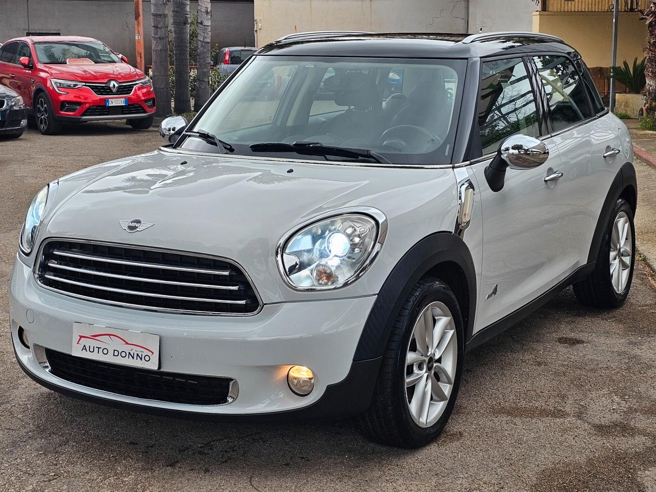 Mini Countryman 1.6 Cooper D 110cv ALL4