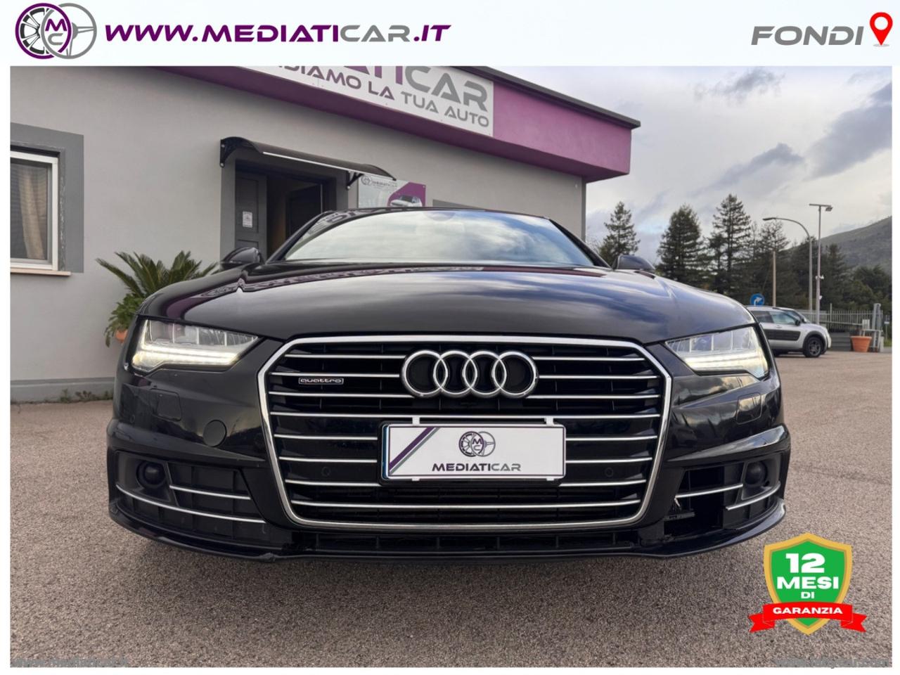 AUDI A7 SPB 3.0 TDI 272CV quattro S tronic