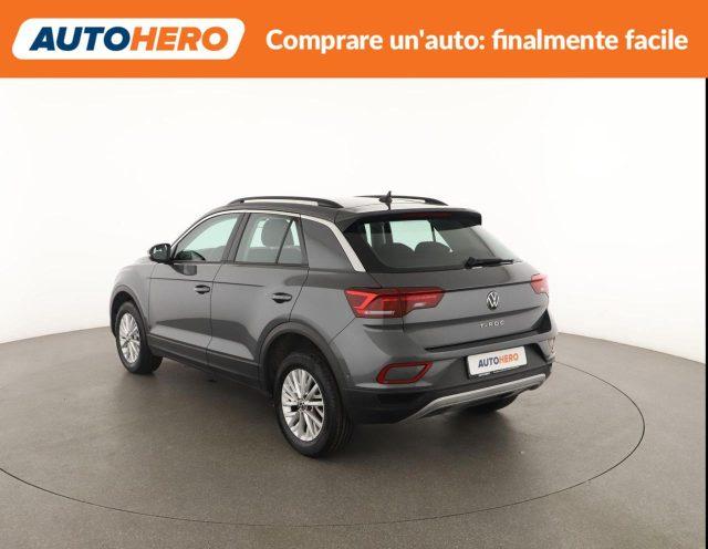 VOLKSWAGEN T-Roc 1.0 TSI Life