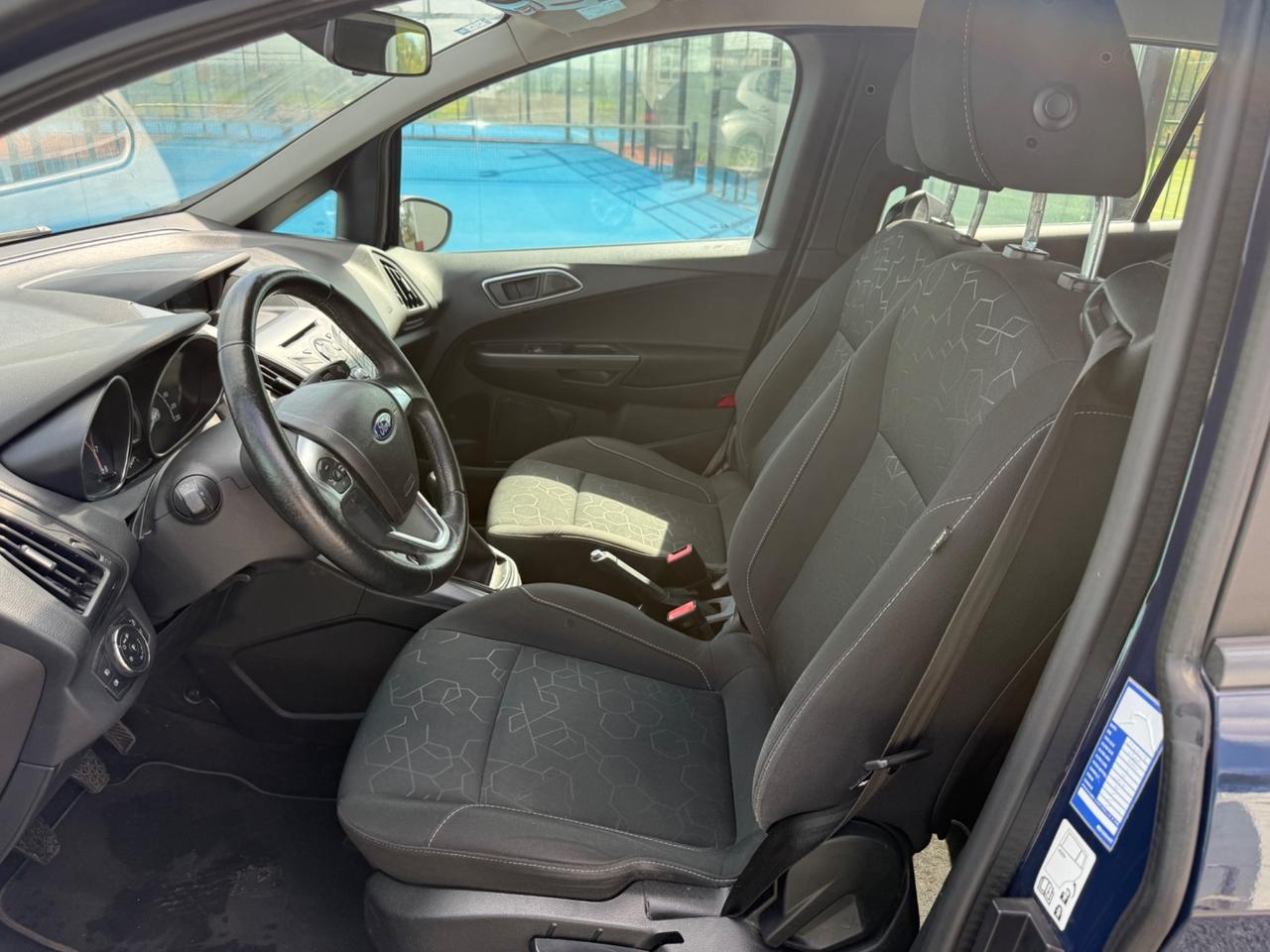 Ford B-Max 1.4 90 CV GPL Business