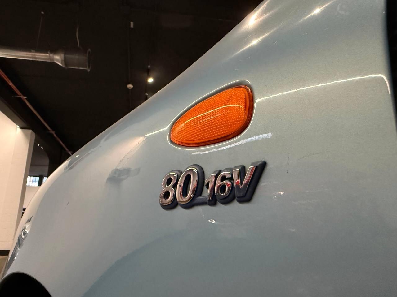 Fiat Brava 80 16V cat HSX