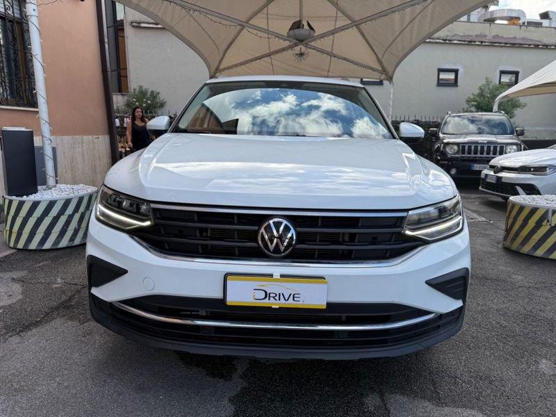 Volkswagen Tiguan 1.5 TSI 150 CV DSG