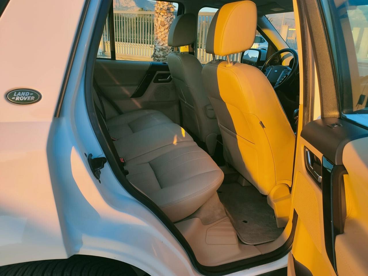 Land Rover Freelander 2.2 TD4 S.W. HSE Luxury