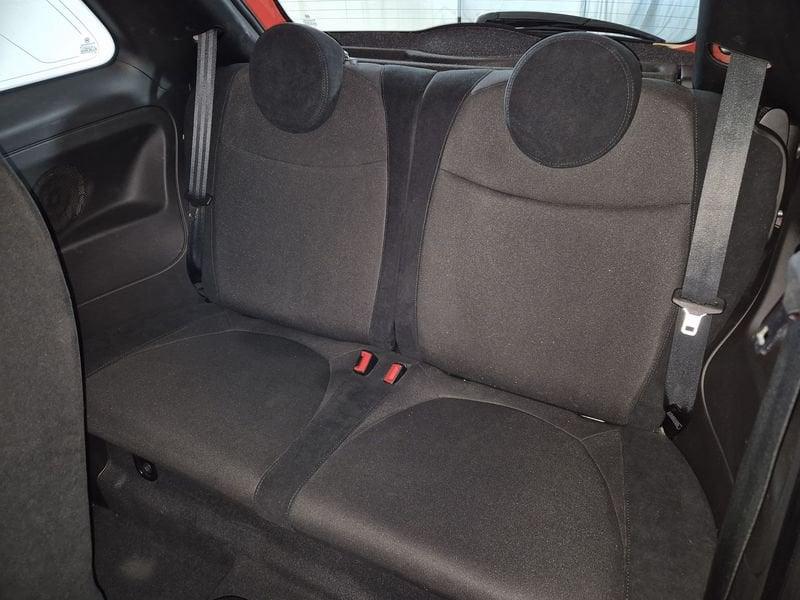 Abarth 695 1.4 t-jet Competizione 180cv