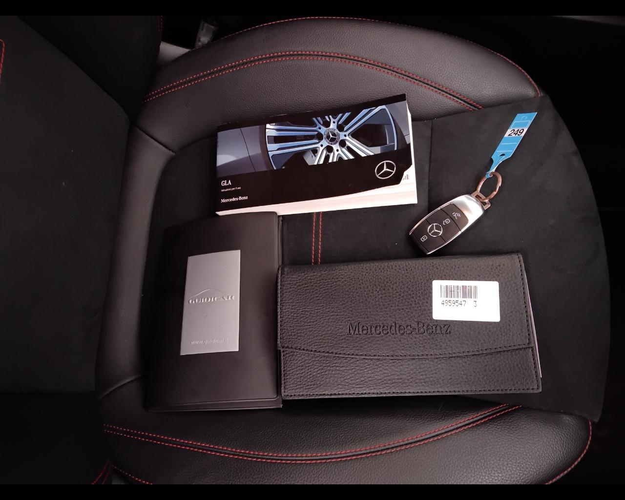 Mercedes-Benz GLA-H247 2023 - GLA 200 d AMG Line Advanced Plus auto