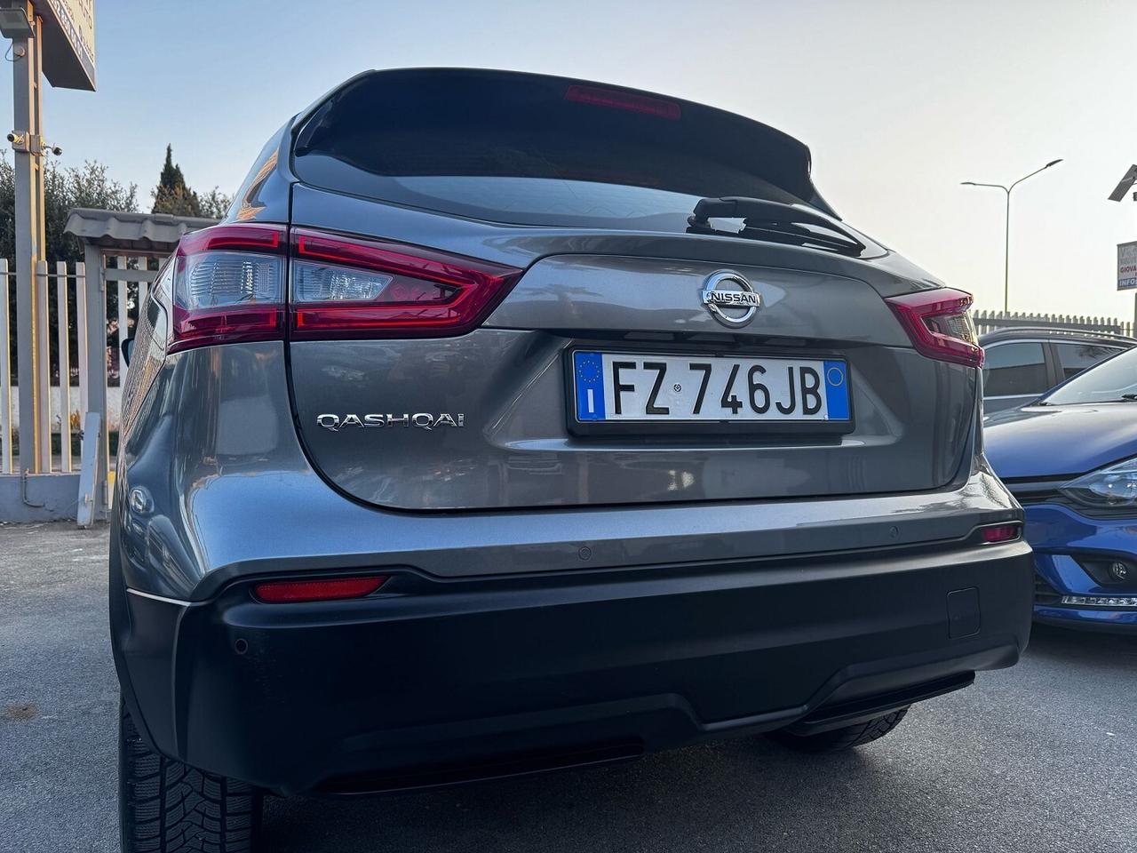 NISSAN Qashqai 1.7 dCi 150 CV 4WD CVT Business+