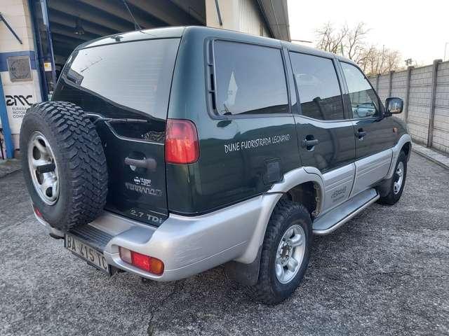 Nissan Terrano 5p 2.7 tdi SE ASI