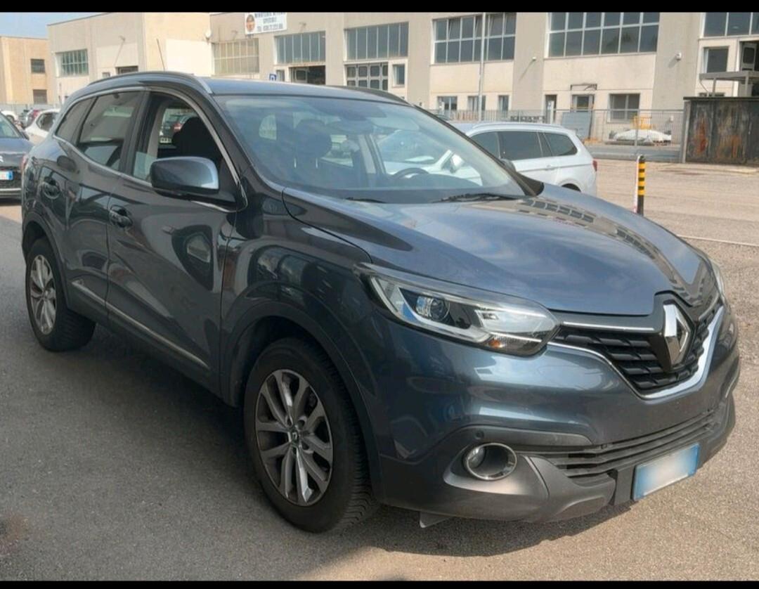 Renault Kadjar 1.5 dCi 8V 110CV Energy 2017