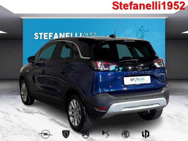 OPEL Crossland 2021 - 1.2 Elegance s&s 83cv