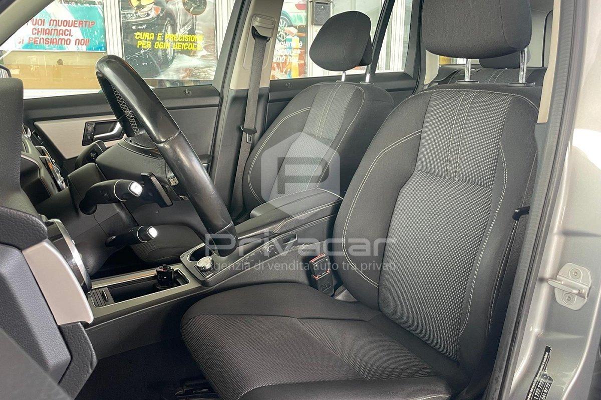 MERCEDES GLK 220 CDI 4Matic BlueEFFICIENCY Sport