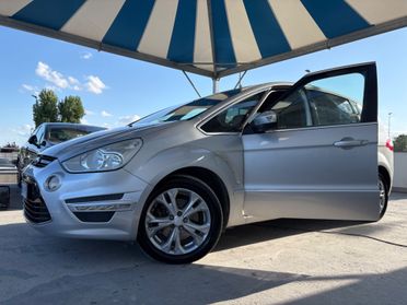 Ford S-Max 2.0 TDCi 140CV Titanium DPF