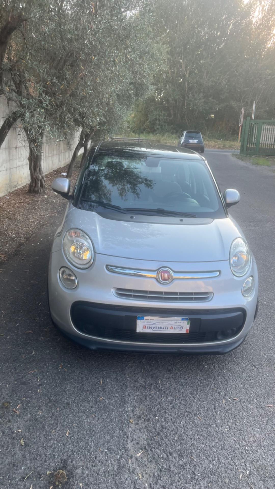 Fiat 500L 1.3 Multijet 85 CV Lounge