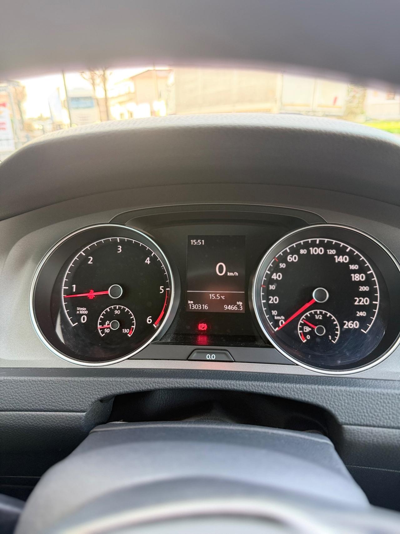 Volkswagen Golf 1.6 TDI 5p. Comfortline BlueMotion Technology