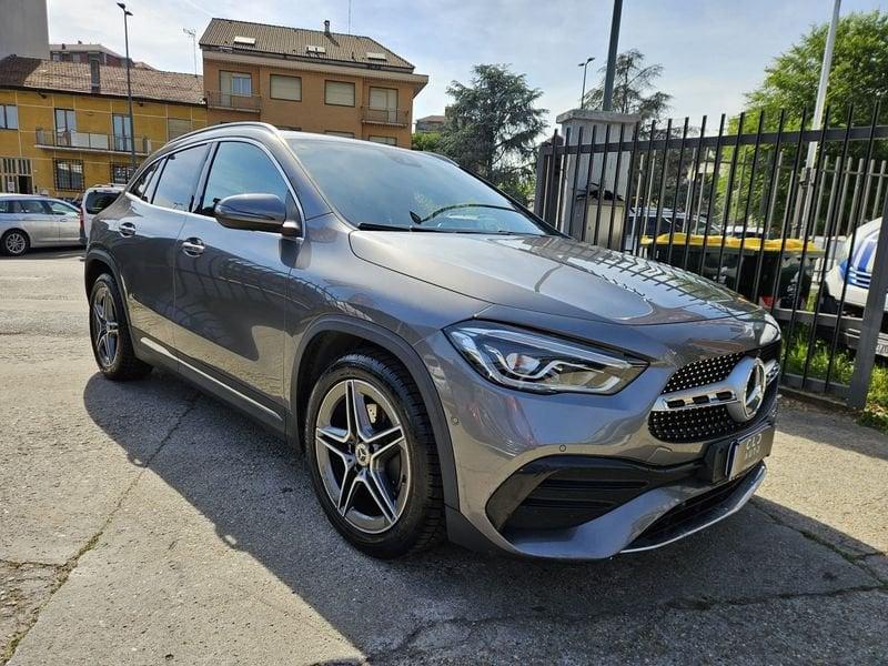 Mercedes-Benz GLA GLA 180 d Automatic Executive