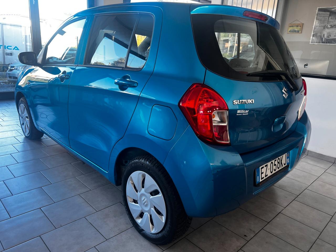 Suzuki Celerio 1.0 AUTOMATICA