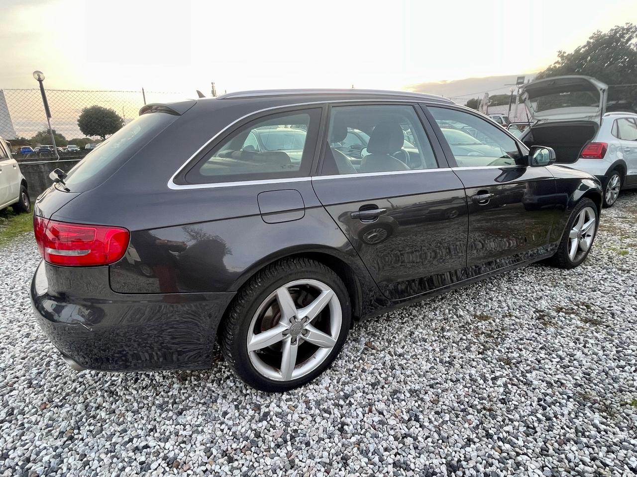 Audi A4 Avant 3.0 TDI clean diesel quattro tiptronic Advanced