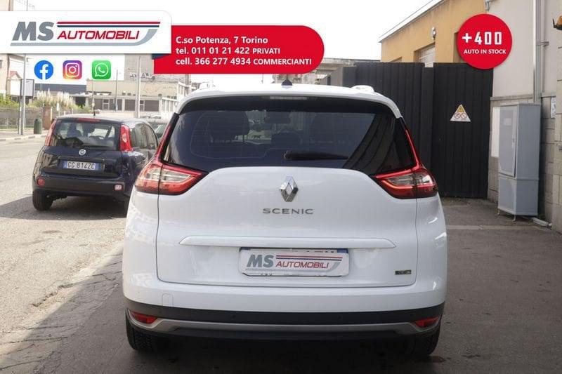 Renault Scénic Renault Scénic 1.5 dCi 110cv Energy Bose Unicoproprietario