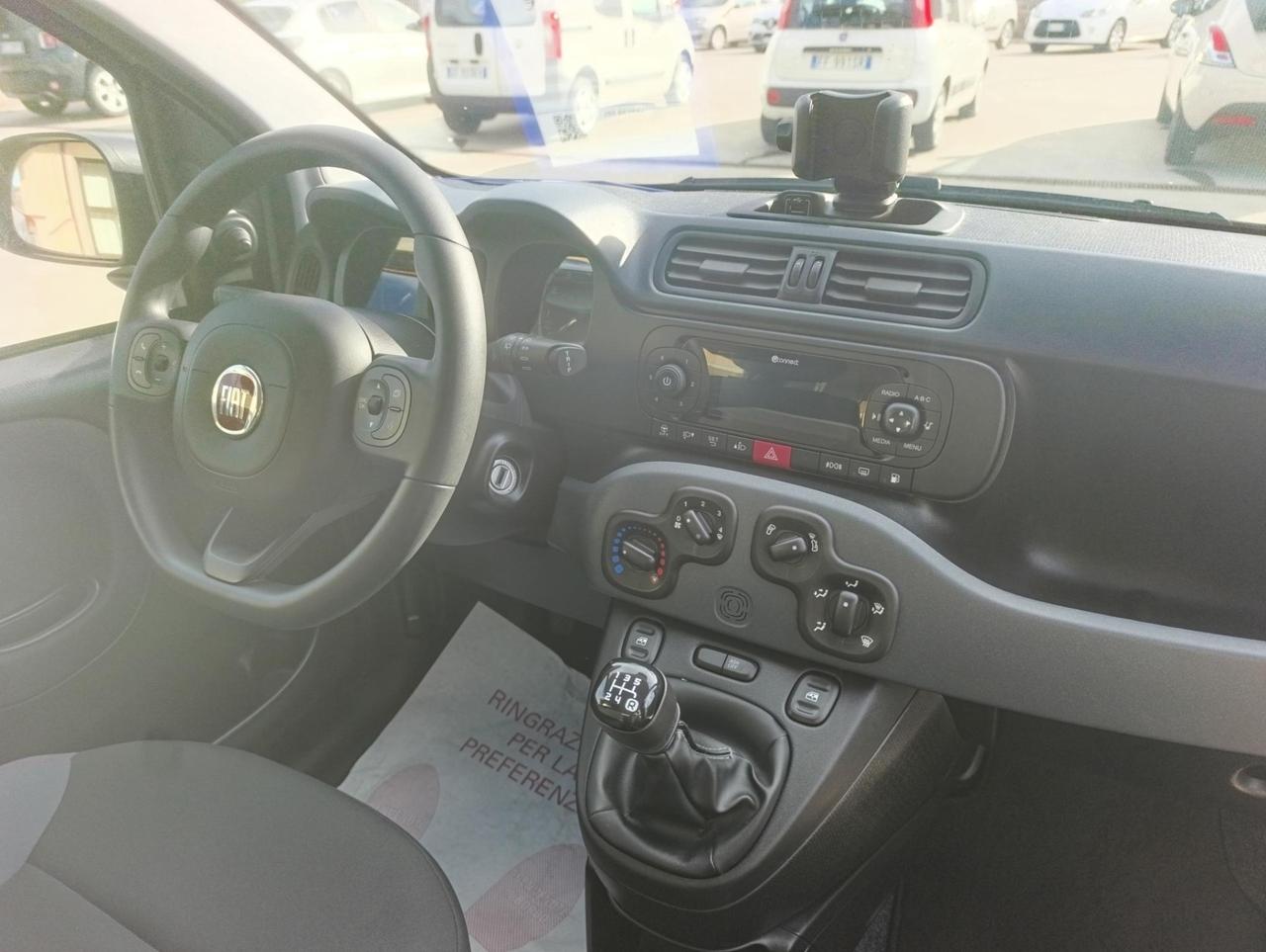Fiat Panda 1.2 Easy easypower Gpl 69cv my19