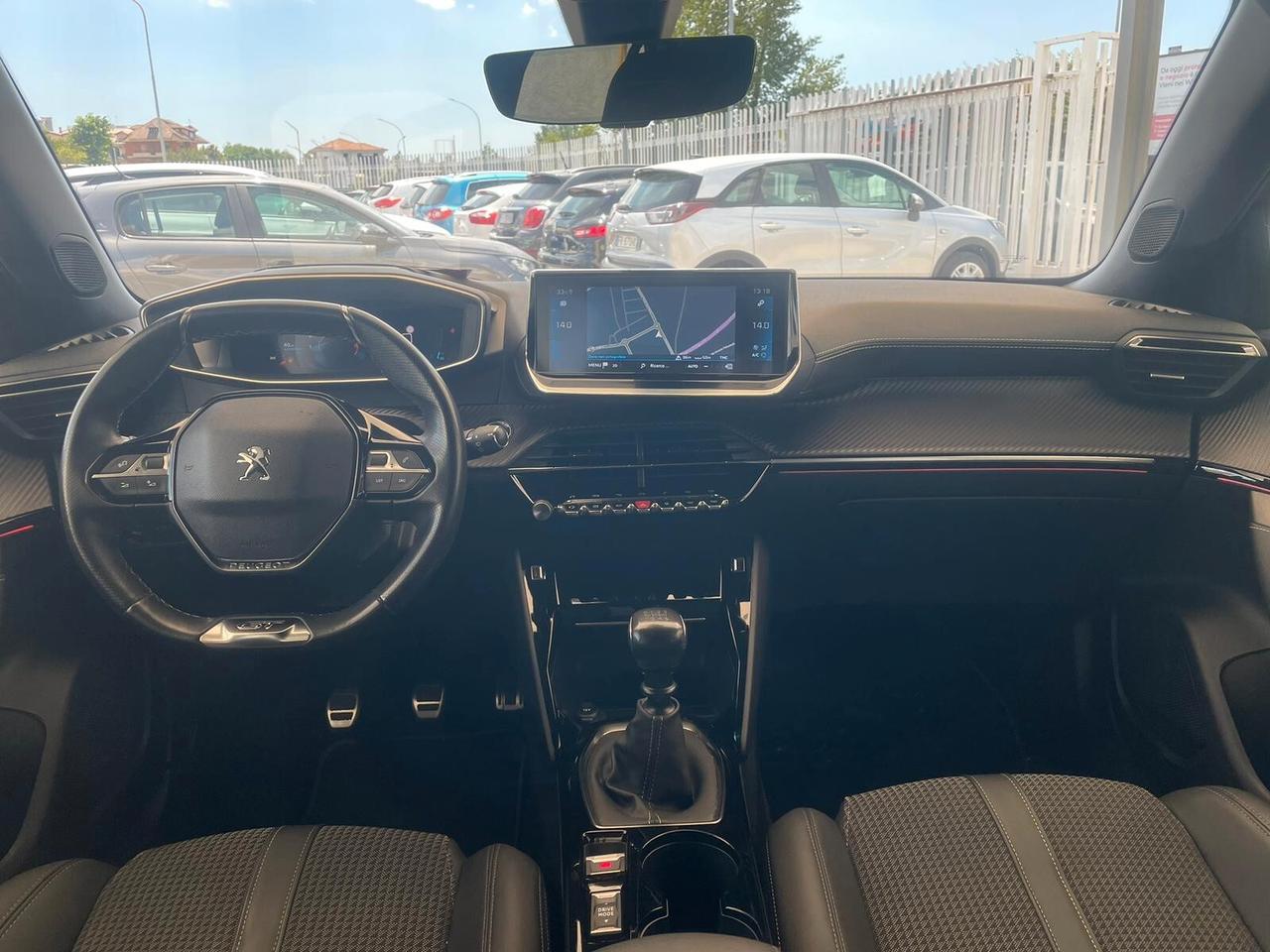 Peugeot 2008 BlueHDi 100 S&S GT Line