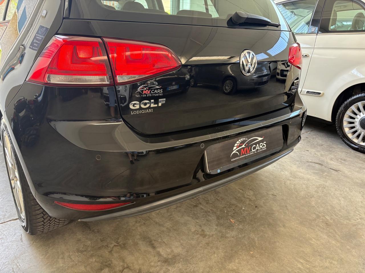 Volkswagen Golf 1.6 TDI 5p. Comfortline BlueMotion Technology