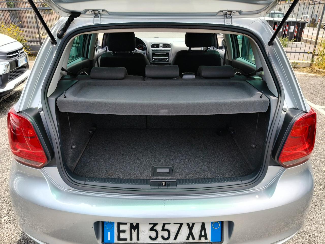 Volkswagen Polo 1.4 5 porte Highline