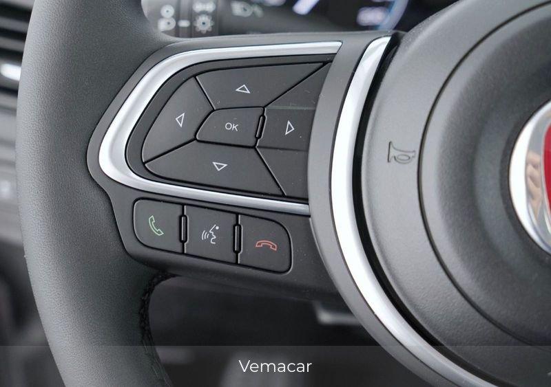 FIAT Tipo Fiat Tipo 5 porte 1.5 t4 hybrid 130cv dct-PRONTA CONSEGNA !!