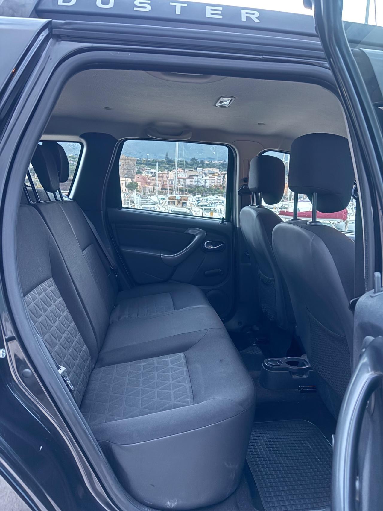 Dacia Duster 1.6 110CV 4x2 GPL Lauréate