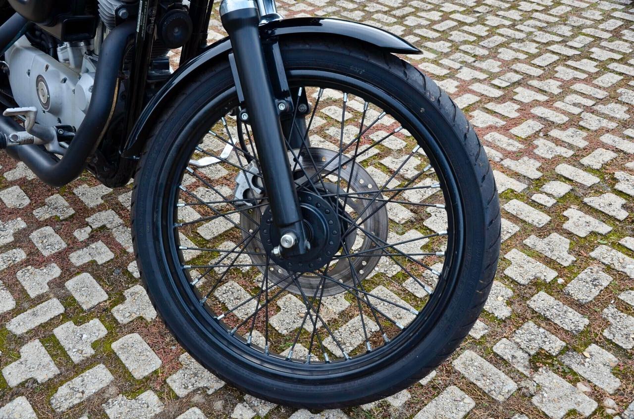 HARLEY-DAVIDSON XL 883 SPORTSTER 53 C, ECCELLENTI CONDIZIONI, COMPLETAMENTE TAGLIANDATA, BATTERIA NUOVA