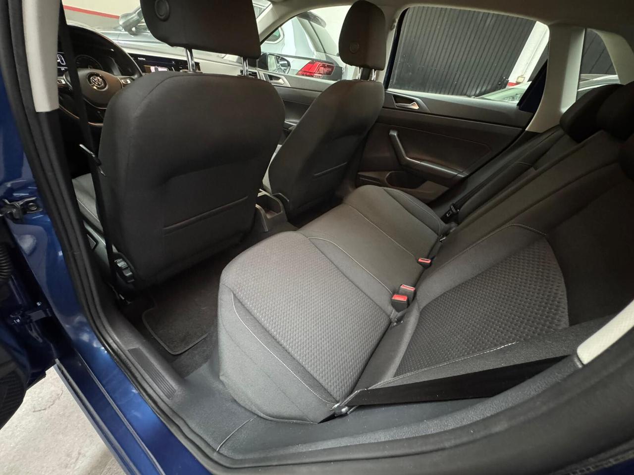 Volkswagen Polo 1.0 TSI 5p. Comfortline BlueMotion Technology