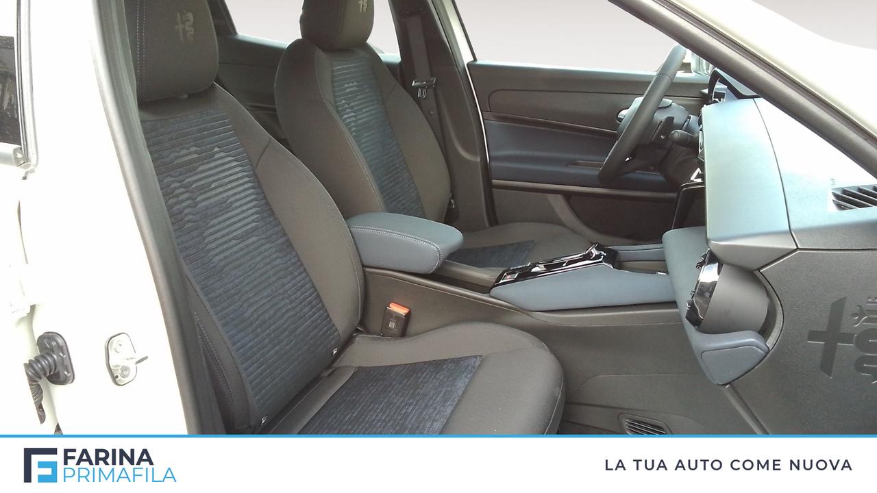 ALFA ROMEO Junior Ibrida Ibrida 1.2 145cvHybrid Edct6