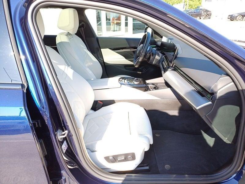 BMW Serie 5 520d 48V xdrive MSport auto