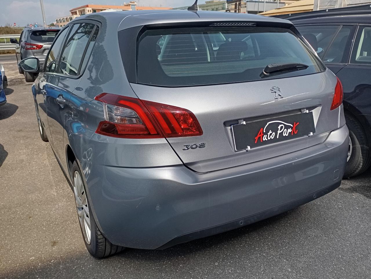 Peugeot 308 1.5 BlueHDi 100CV Active