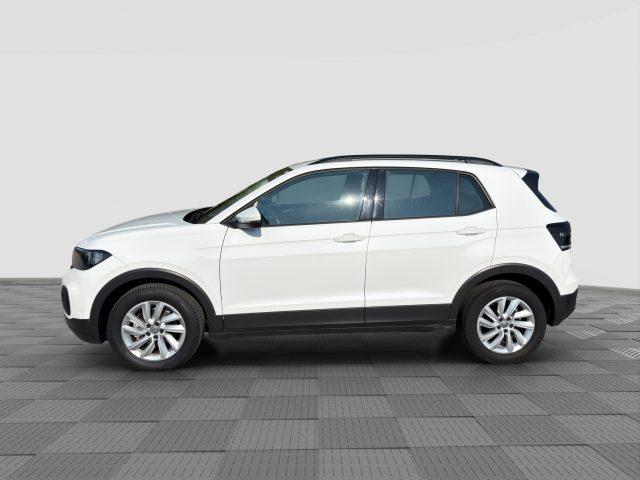 VOLKSWAGEN T-Cross T-Cross 1.6 TDI DSG SCR Style BMT