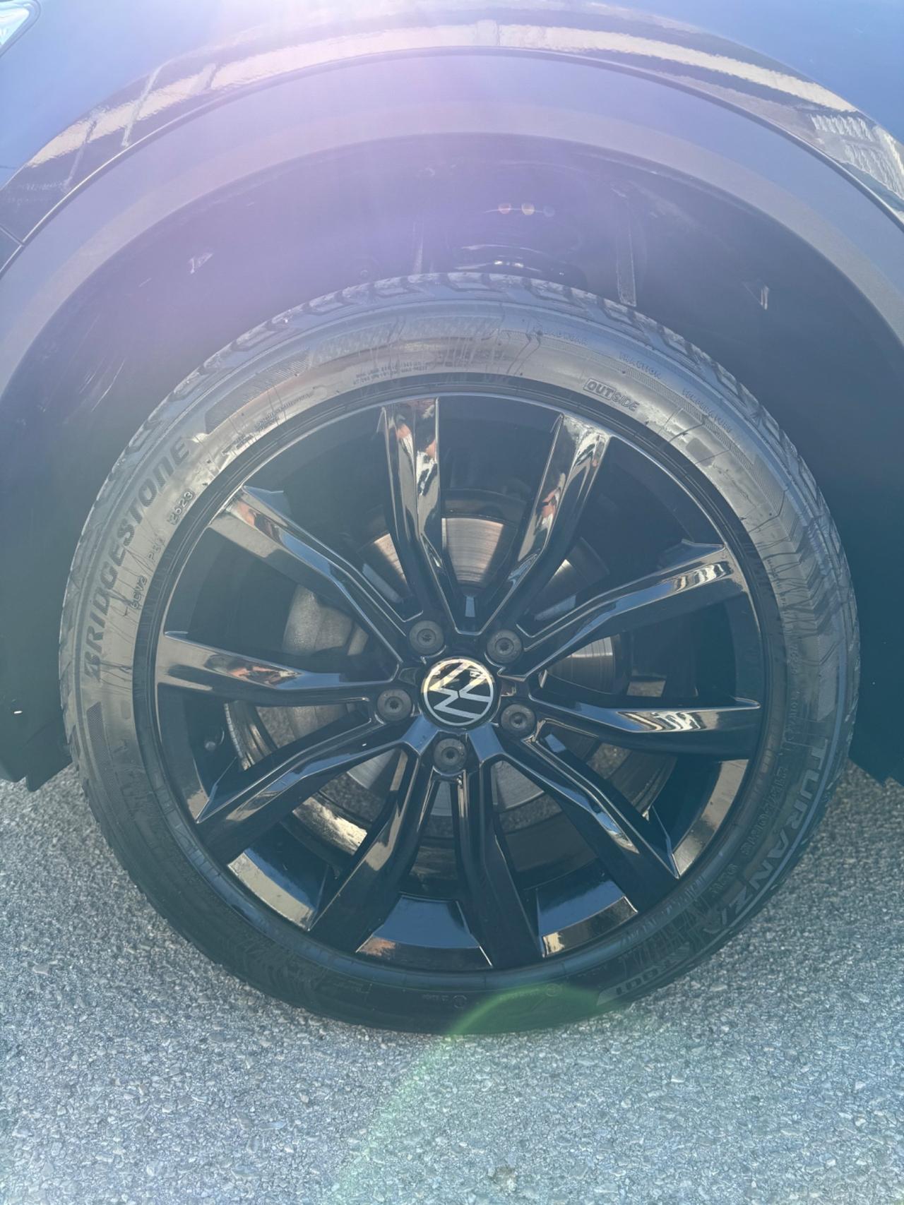 Volkswagen T-Roc 1.0 TSI R-Line 2024