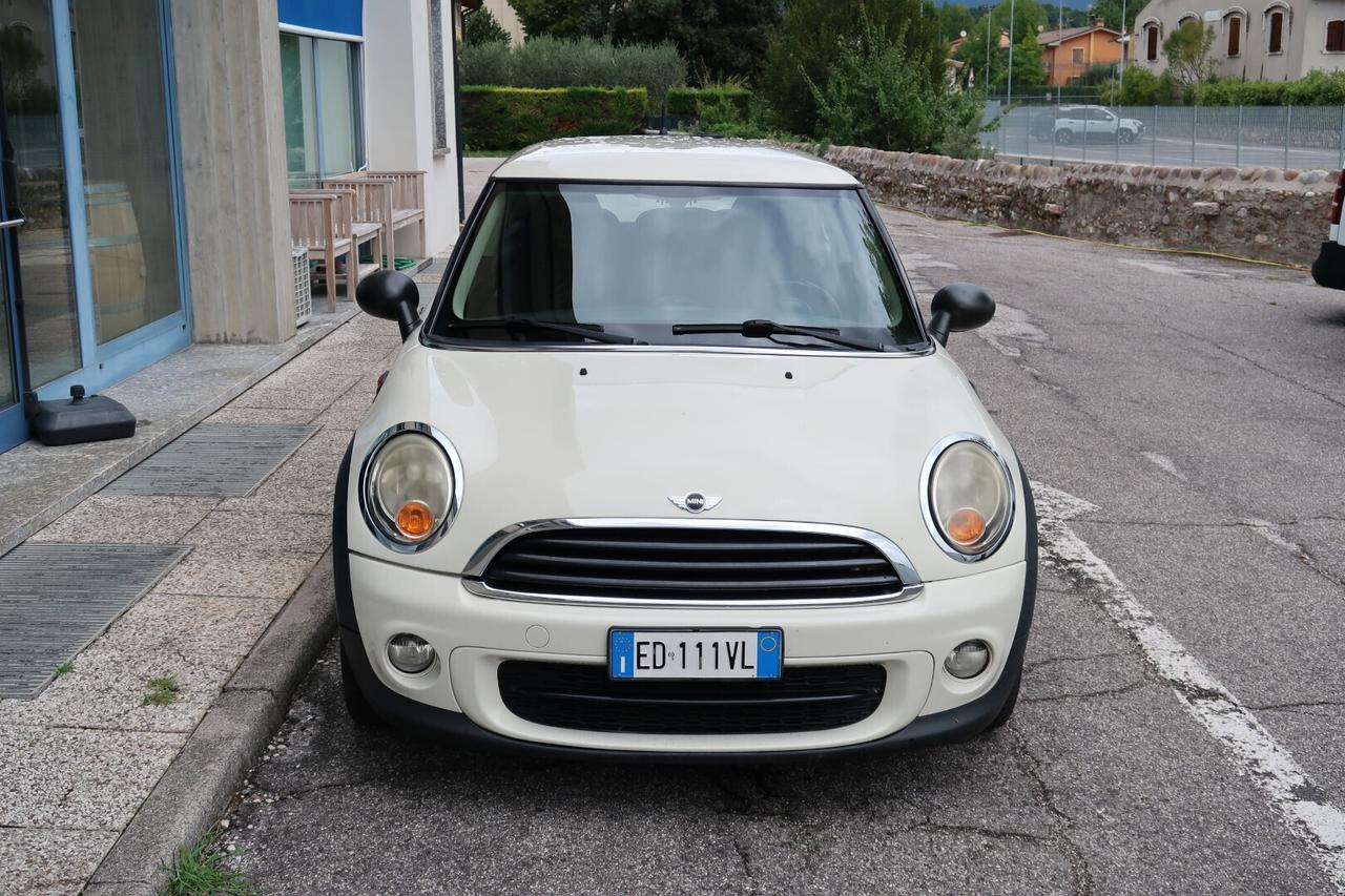Mini 1.6 16V One D