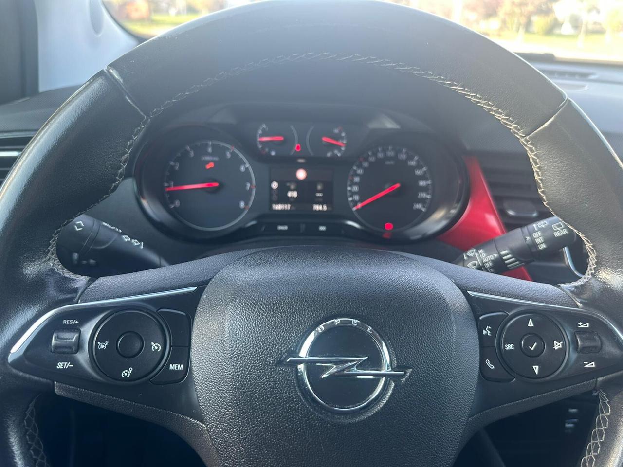 Opel Crossland 1.5 ECOTEC D 110 CV Start&Stop GS Line