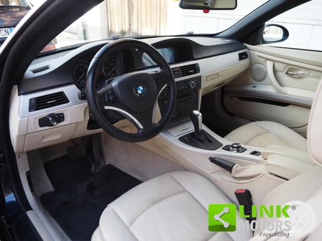 BMW 325 d autom Cabrio Futura