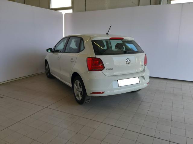 VOLKSWAGEN Polo 1.4 TDI 5p. Trendline *NEOPATENTATI*