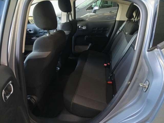 Citroen C3 C3 III 2017 1.2 puretech Feel s