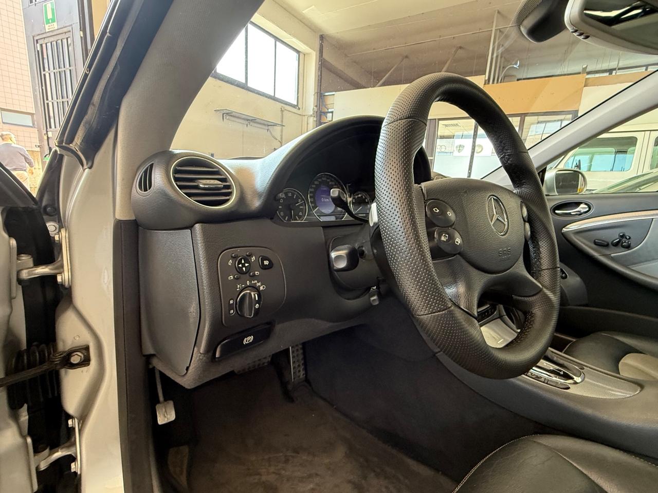 Mercedes-benz CLK 500 Clk 500 kit 6.3 amg