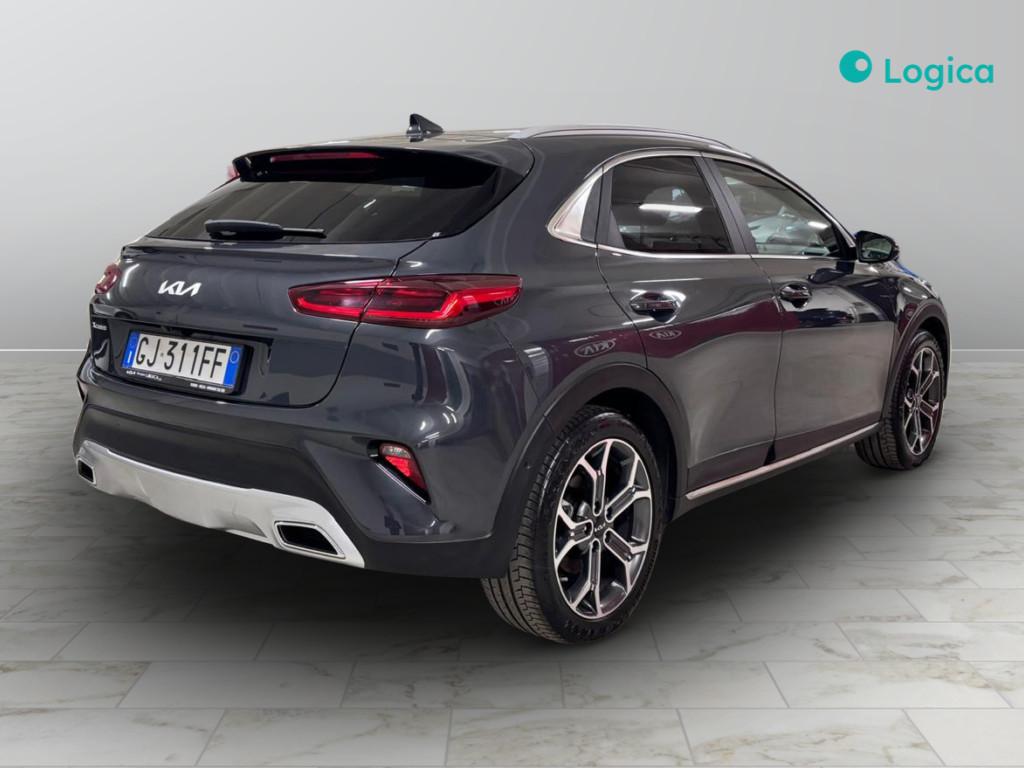 KIA XCeed 2019 - XCeed 1.0 t-gdi High Tech Gpl 117cv