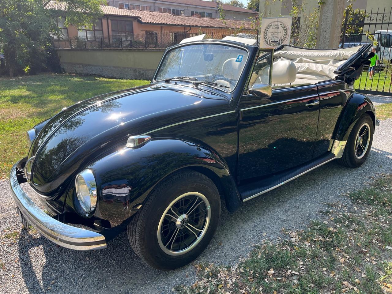 Volkswagen Maggiolino Maggiolone 1302 cabriolet