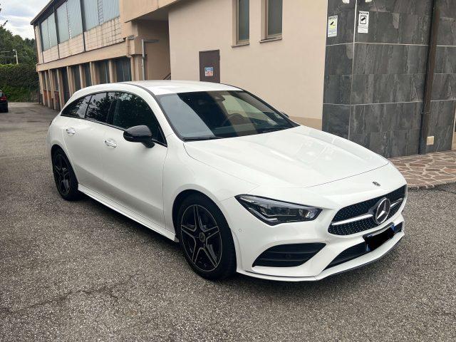 MERCEDES-BENZ CLA 200 CLA Shooting Brake 200 d Premium auto