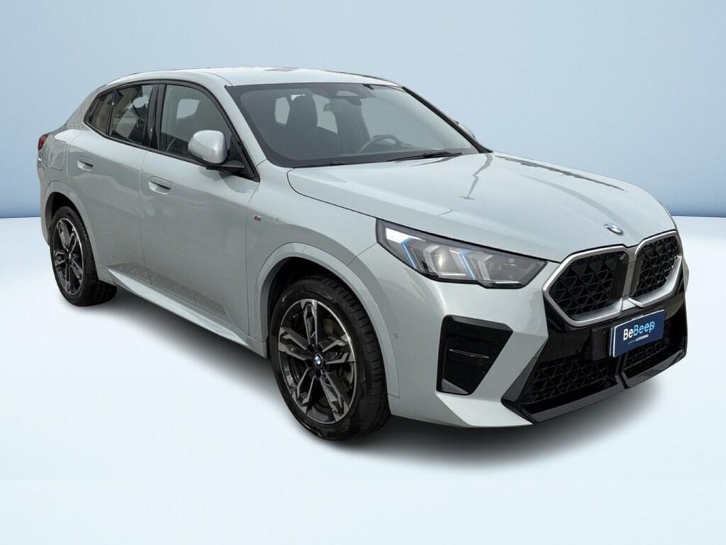 BMW X2 20 i 48V MSport sDrive DCT