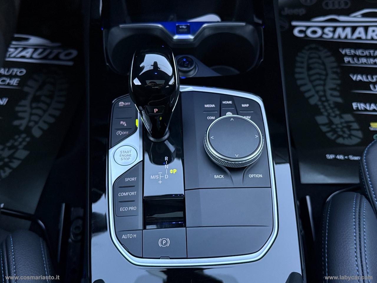 BMW 118d Msport AUTOMATIC TETTO