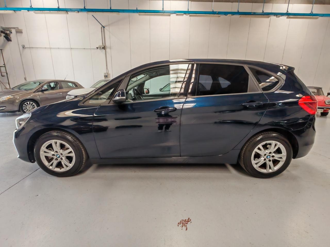 Bmw 216 216d Active Tourer Sport