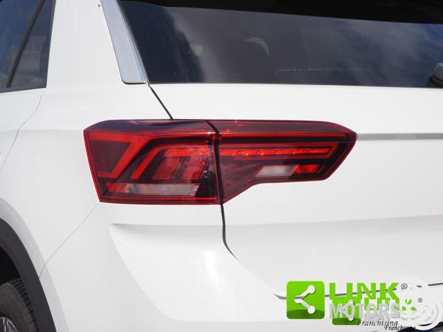 VOLKSWAGEN T-Roc 2.0 TDI Advanced DSG 150cv