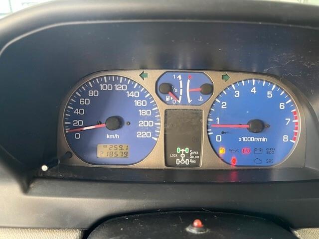 Mitsubishi Pajero Pinin 1.8 16V GDI 3 porte Comfort