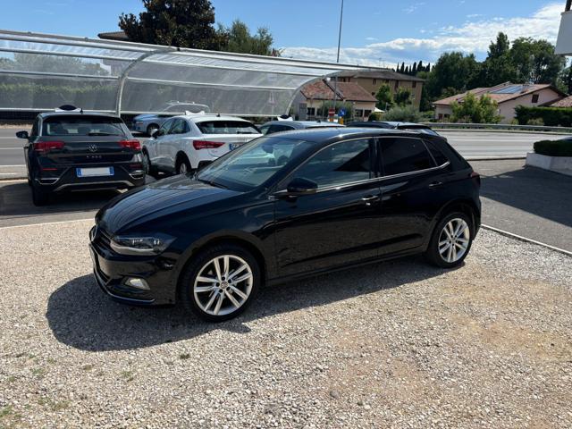 VOLKSWAGEN Polo 1.6 TDI 95 CV 5p. Highline NEOPATENTATI